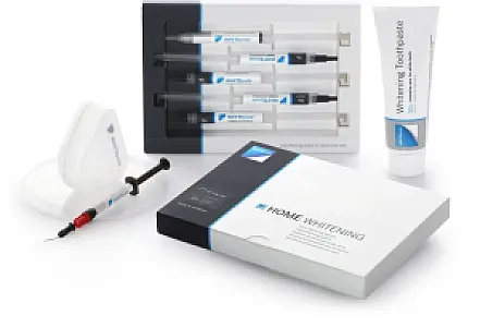 Home Whitening "WHITE SMILE" 35%